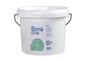 Клей для пробки BONA D-740 (7кг)